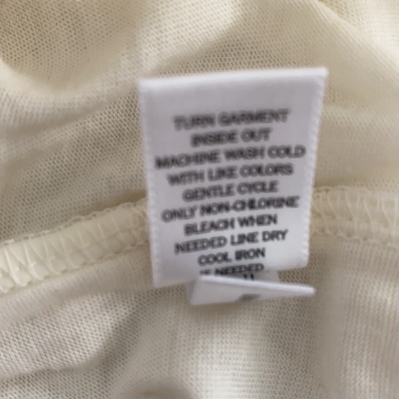 Express one shoulder shirt with studded - Picture 10 of 10